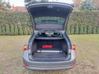 Skoda Octavia 2023 1.0 TSI e-TEC HYBRYDA automat orginalny przebieg Nowy Sącz - zdjęcie 10