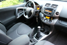 Toyota RAV-4 Benzyna 158 KM Przebieg 120 tys km Opłacony Lubań - zdjęcie 9
