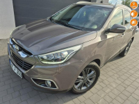 Hyundai ix35 1.6 benzyna grzane fotele navi kamera led lift