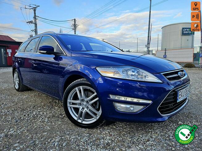 Ford Mondeo Titanium Xenon Converse+ Navi Gwarancja Kutno - zdjęcie 1