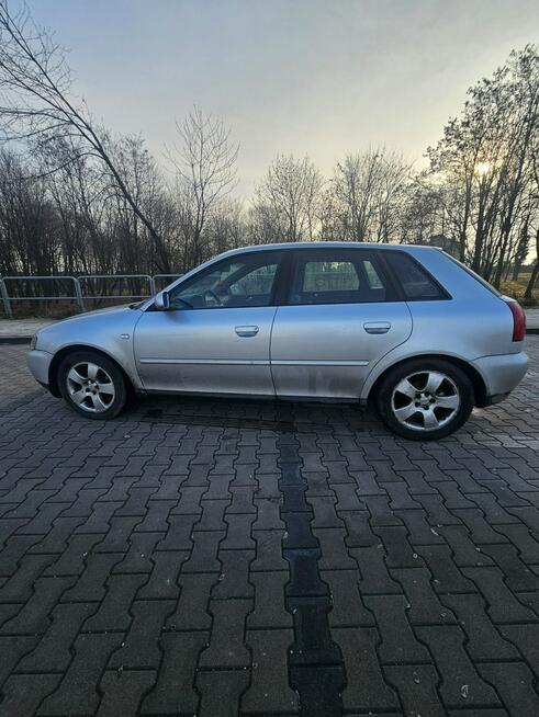 Audi A3 Klimatyzacja - 1.9 TDI - 131KM Głogów - zdjęcie 4