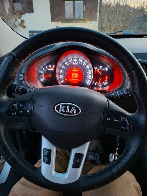 Sprzedam samochod KIA Sportage Kotorydz - zdjęcie 8