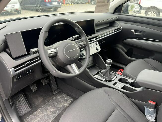 Hyundai Tucson manual w wersji Smart+LED Piła - zdjęcie 9