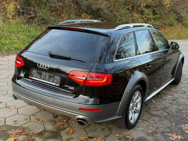 Audi A4 Allroad 2.0 Benzyna 211KM Alkantara Navi quattro! Gostyń - zdjęcie 6