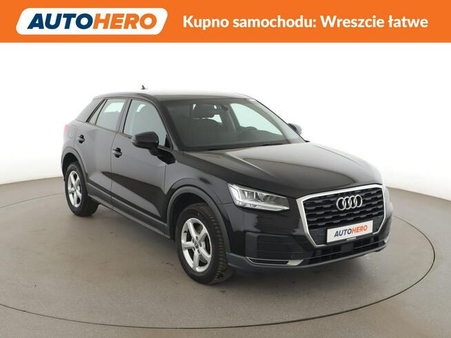 Audi Q2 Automat full LED navi klima auto czujniki parkowania el. klapa Warszawa - zdjęcie 10