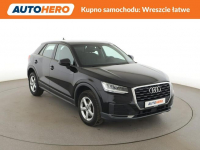 Audi Q2 Automat full LED navi klima auto czujniki parkowania el. klapa Warszawa - zdjęcie 10