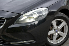 Volvo V40 Xenon Ledy Virtual Zegary Parktronik ASO Alu16 Nowe Opony Ostrów Mazowiecka - zdjęcie 8