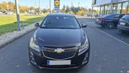Chevrolet Cruze KOMBI*1.4*TURBO+GAZ*140KM*klima elektryka Łódź - zdjęcie 8