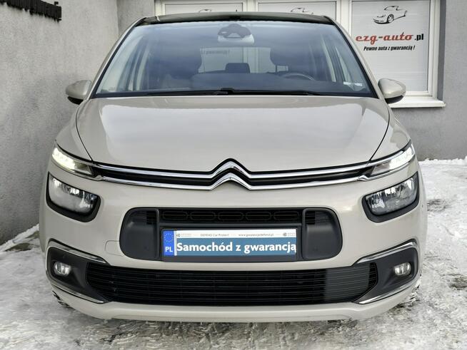 Citroen C4 Picasso Automat hydrauliczny Serwis Gwarancja Zgierz - zdjęcie 6