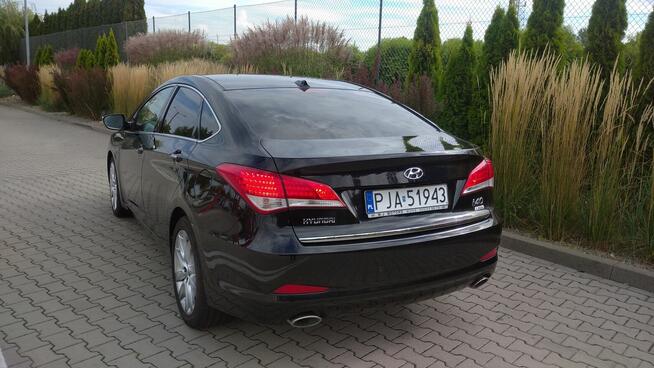 Hyundai i40 Automat_86 tys km_Xenon_Kamera_Keyless Go_Navi . Jarocin - zdjęcie 5