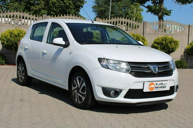 Dacia Sandero II 1.2 Benzyna + LPG 75KM 2013Rok Zambrów - zdjęcie 12