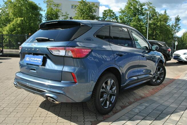 ST-Line 2,0EcoBlue 190KM A8 AWD Gwarancja ASO Forda Białystok - zdjęcie 8