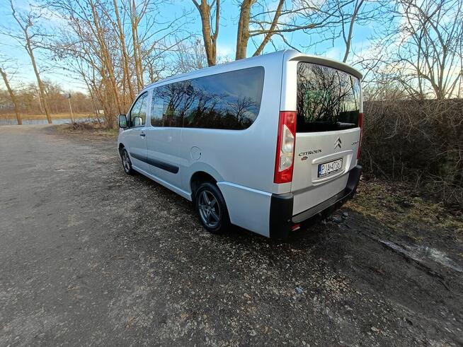 Citroen Jumpy 2.0 HDi 120 KM 9 osób 2011 Klony - zdjęcie 3