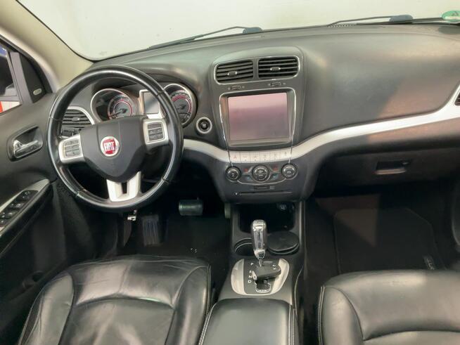 Freemont 2.0 Lounge 4x4 170km 7 fotel KAMERA nav SKÓRA serwis 2014 Tychy - zdjęcie 3