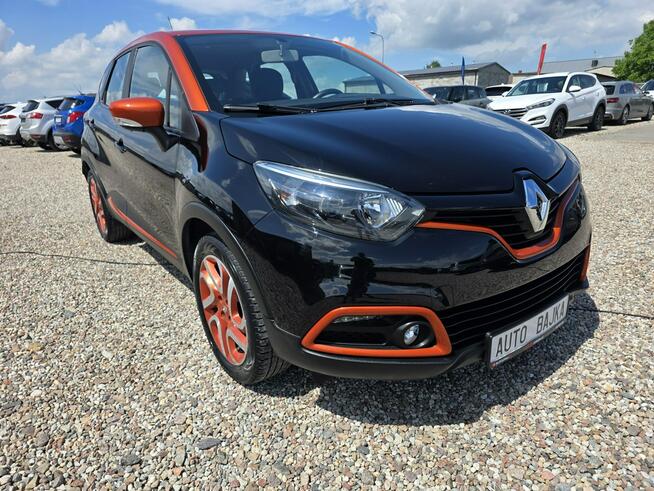 Renault Captur 0.9 90PS Klimatyzacja GrzaneFotele Alusy 16 Gwarancja Gniezno - zdjęcie 4