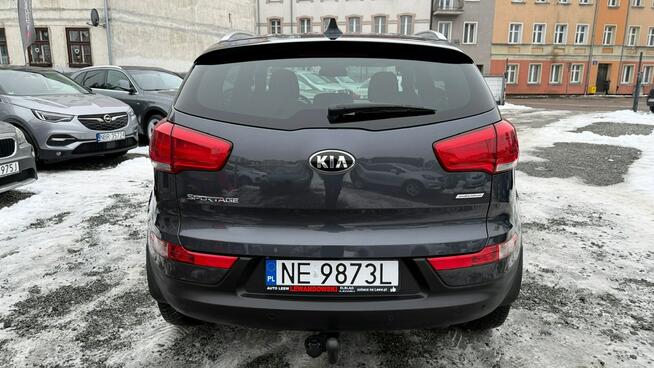 Kia Sportage Benzyna Zarejestrowany Ubezpieczony Elbląg - zdjęcie 6