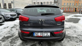 Kia Sportage Benzyna Zarejestrowany Ubezpieczony Elbląg - zdjęcie 6