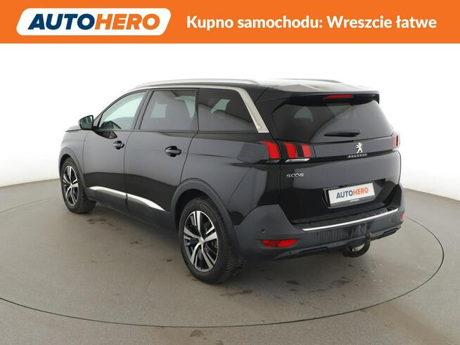 Peugeot 5008 7os automat navi kamera virtual półskóra full led Warszawa - zdjęcie 4