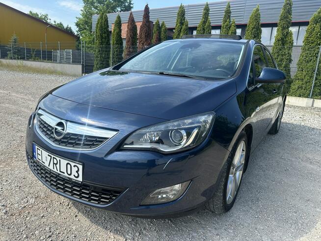Opel Astra Starowa Góra - zdjęcie 5