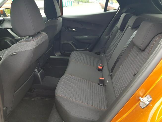 Peugeot 2008 1,2 Turbo Benzyna Klimatronik Nawigacja Gwarancja Włocławek - zdjęcie 11