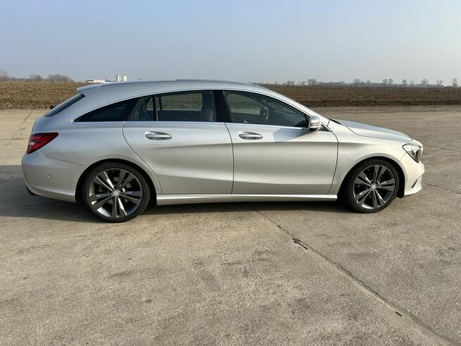 Mercedes Benz Cla 180 d shooting break Szczecin - zdjęcie 9