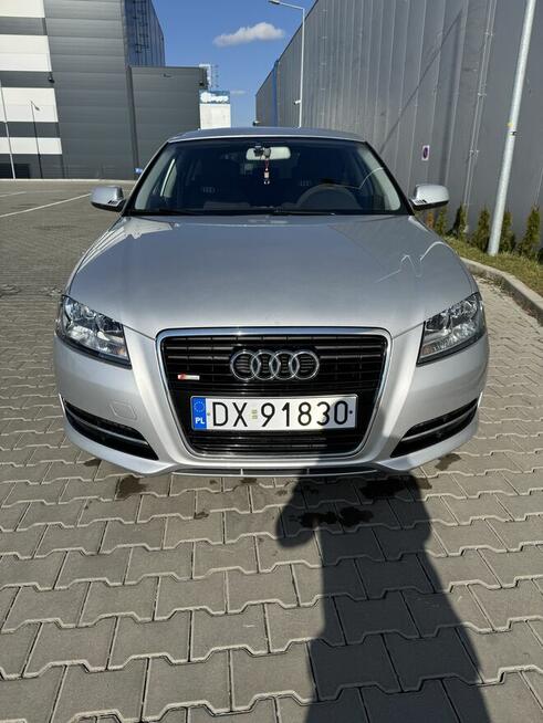 Audi A3 Sportback 1.6 TDI DPF Ambiente Wrocław - zdjęcie 1
