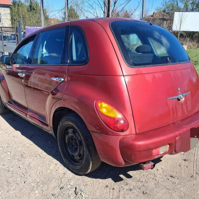 Chrysler PT Cruiser 2.4 benzyna gaz automat. Jedyne 100k przebiegu Fasty - zdjęcie 4