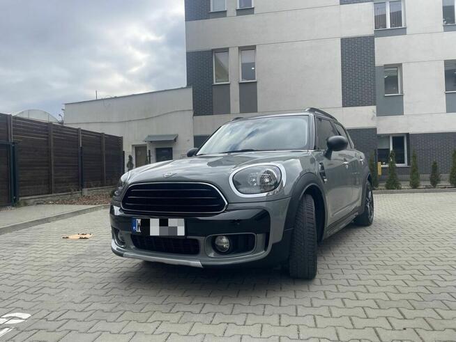 Śliczny MINI Countryman 1.5D 2019r możliwa zamiana Ochota - zdjęcie 1
