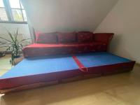 Sofa 3 osobowa.Rozkładana. Gryfów Śląski - zdjęcie 4