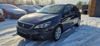 Peugeot 308 SW Jeden Właściciel 1.6 BlueHDI  Style Płock - zdjęcie 2