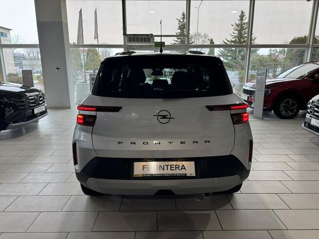 Opel Frontera GS 1.2 145 KM Turbo mHybrid eDCT automat Giżycko - zdjęcie 6