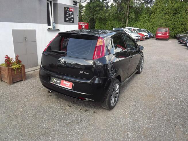 Fiat Grande Punto Janów Lubelski - zdjęcie 4