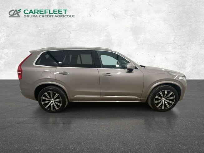 Volvo XC90 B6 B AWD Inscription 7os aut Kombi Warszawa - zdjęcie 4