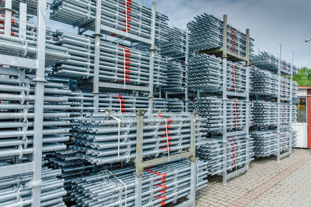 RUSZTOWANIE MODUŁOWE -Każdy Typ - Najtańsze Rusztowania Choinkowe w PL Ursus - zdjęcie 6