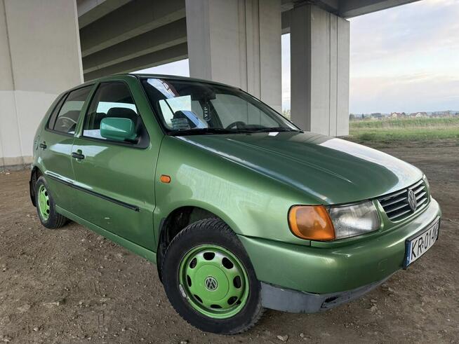 ** VW Polo 1.4 Benzyna ** 2000r ** Do Jazdy ** Opłaty Ważne Dębica - zdjęcie 2