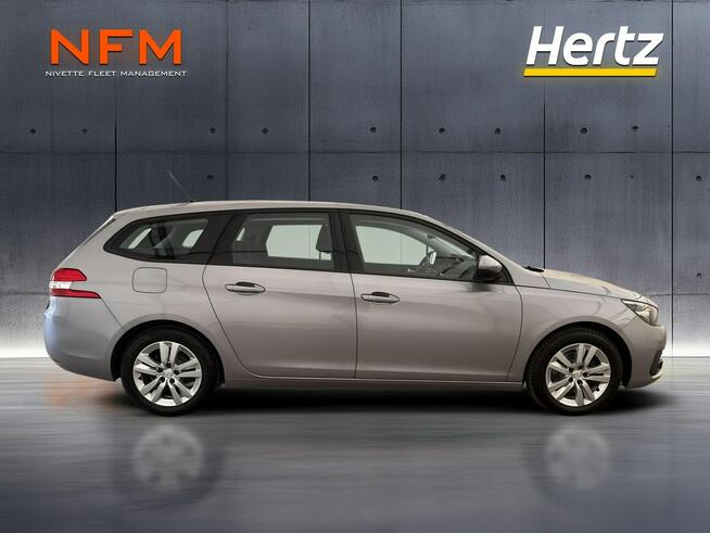 Peugeot 308 SW 1,5 Bluehdi(130 KM) Active Salon PL Faktura-Vat Warszawa - zdjęcie 7