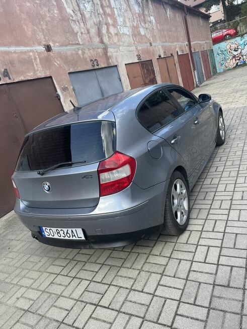 Bmw 116 i 5D skóra/ klimatronic/ Zawiercie - zdjęcie 9