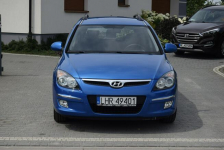 Hyundai i30 1.4B Gaz Sekwencja Klima Sprowadzony Tarnogród - zdjęcie 2
