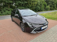 Toyota Corolla 1,8 benzyna-hybryda niski przebieg 91 tyś km automat ! Cielcza - zdjęcie 9