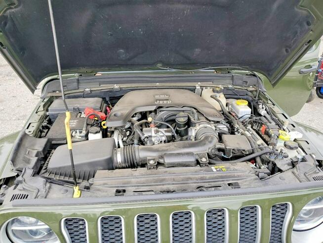 Jeep Wrangler UNLIMITED SAHARA / AWD / niski przebieg Białystok - zdjęcie 11