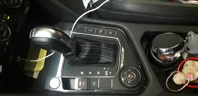 VOLKSWAGEN TIGUAN 2.0 TDI 4MOT HIGHLINE DSG 2019 ROK Szczecin - zdjęcie 3