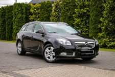 Opel Insignia 140KM Bi-Ksenon Ledy Tempomat Parktronik 1właściciel Ostrów Mazowiecka - zdjęcie 3