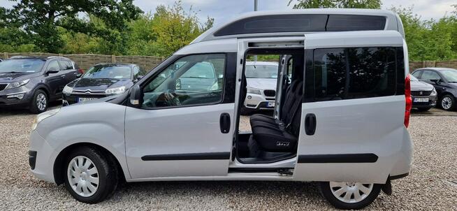 Opel Combo Jeden Właściciel Zarejestrowany Płock - zdjęcie 5