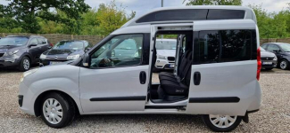 Opel Combo Jeden Właściciel Zarejestrowany Płock - zdjęcie 5