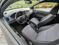 Hyundai i20 1,2 benzyna, lampy Ledowe Kamienna Góra - zdjęcie 11