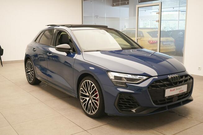 Audi S3 333KM Quattro Stronic Panorama MatrixLed Head-up Sonos Kielce - zdjęcie 6
