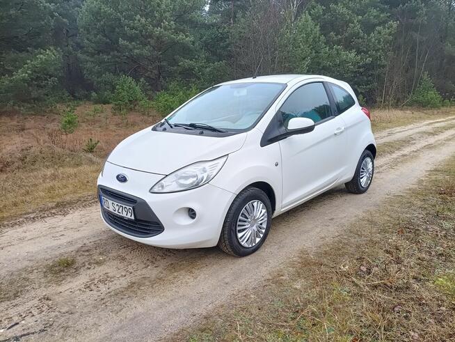 Ford Ka Mk2 1.2 Benzyna z Niemiec Kłobuck - zdjęcie 7