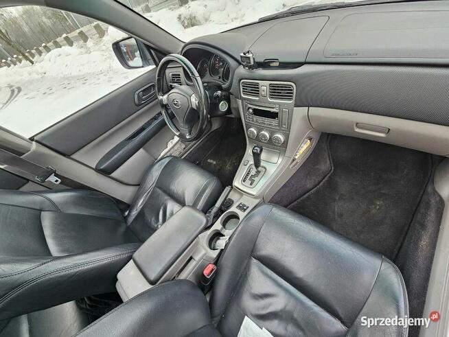 Subaru Forester 2.0 benz. 158 KM + LPG automat Warszawa - zdjęcie 9