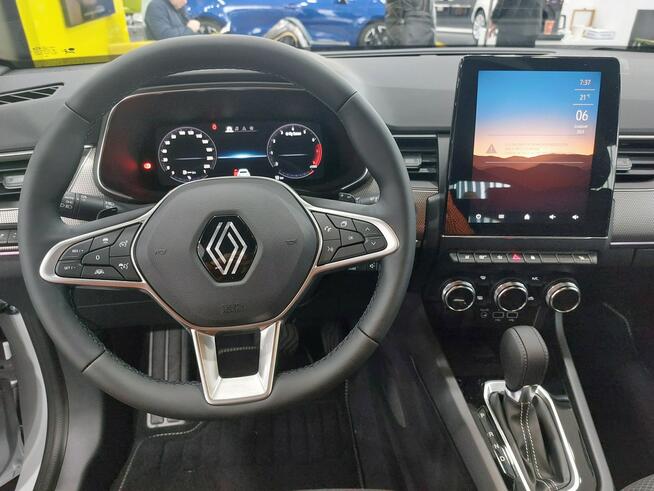 Renault Arkana techno E-Tech full hybrid 145/pak.winter.driving Lublin - zdjęcie 7