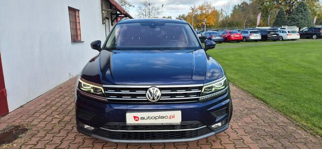 Volkswagen Tiguan DSG-KAMERA-EL.KLAPA-STAN Paproć - zdjęcie 2
